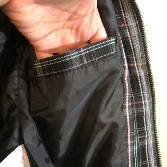 H&M Plaid Jacket size 4 - Picture 12 of 16